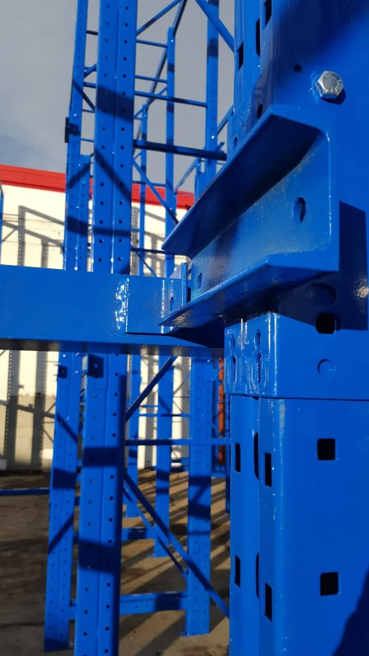 Cat Besi Scaffolding